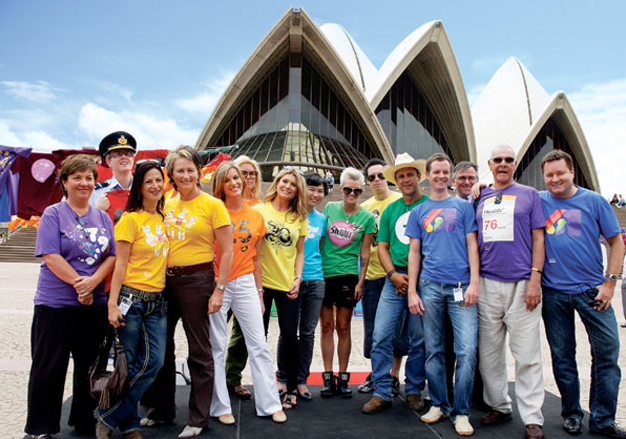 Australia Wear it with Pride Spokespeople