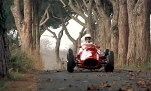 Ferrari Shell Collaboration Commercial