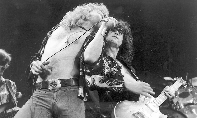 Led Zeppelin Whole Lotta Love