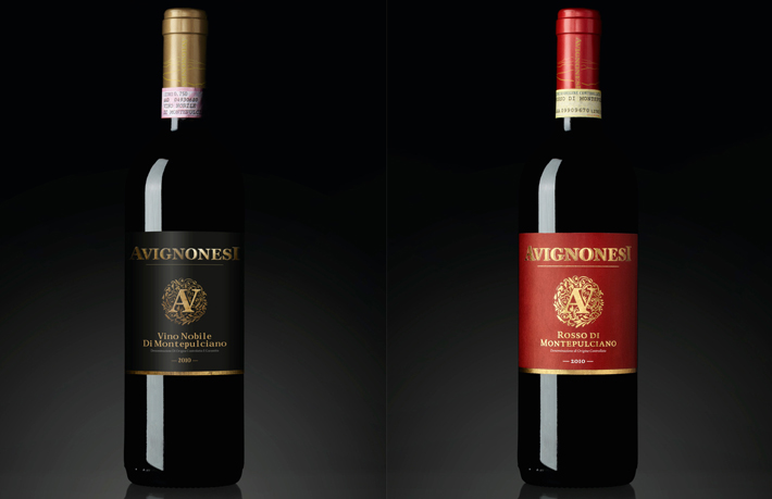 new-avignonesi-wine-labels