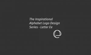Inspirational Alphabet Logo Design: The Letter e