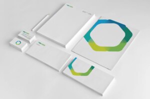 Big Green Surgical Stationery