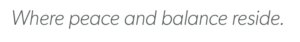 Heiress Interior Design Tagline