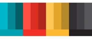 Liv Real Estate Colour Palette