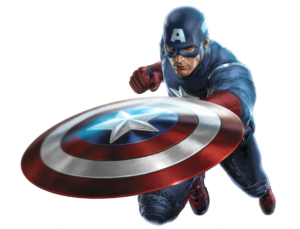 Captain America Avengers