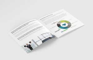 Diploma Healthcare Brochure Spread