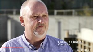 Optima Condominiums Norm Toddington Video