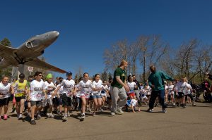 RunWild Marathon MaraFun Edmonton Eskimos