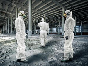 JK Environmental Abatement Workers