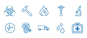 JK Environmental Icons