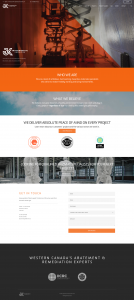 JK Environmental Website