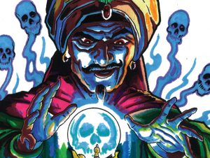 Coney Island Candy Zoltar
