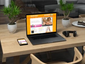 Race to Erase MS Website on Laptop
