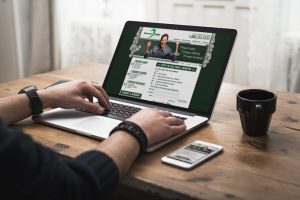 Money Flow Financial Website
