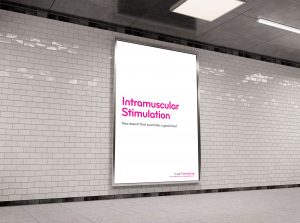 Leading Edge Physiotherapy Outdoor Poster Ad Concept